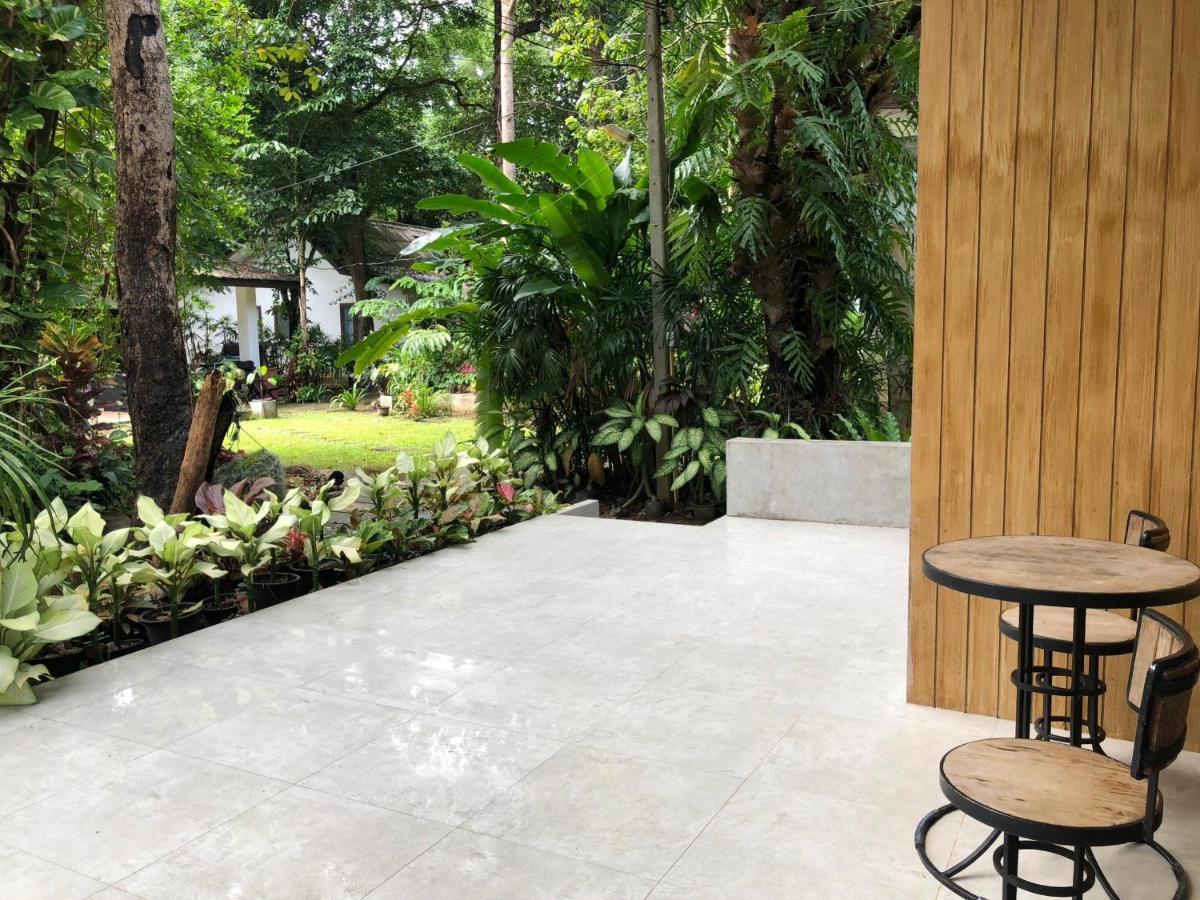 Likita Resort Ban Phe Buitenkant foto