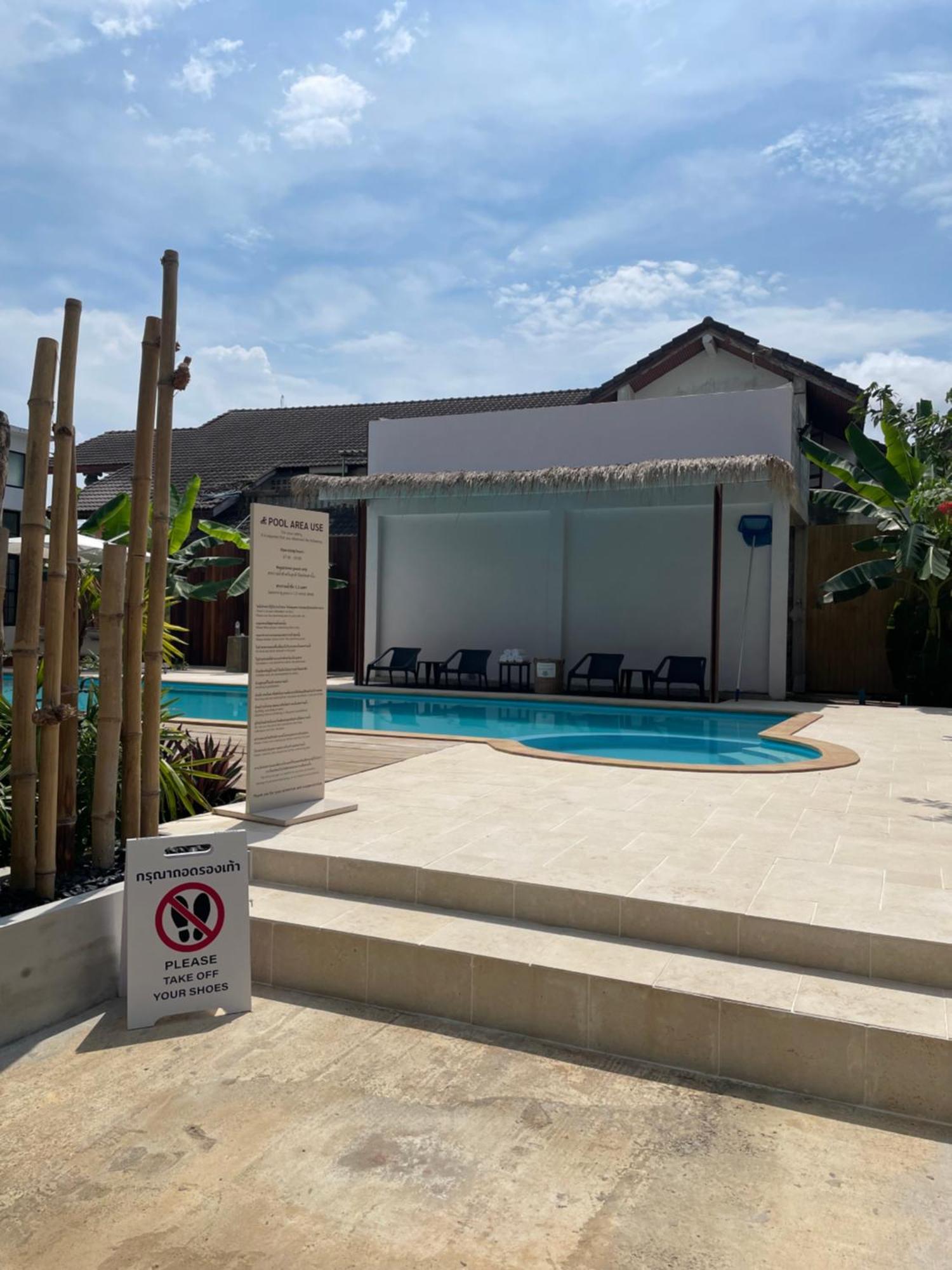 Likita Resort Ban Phe Buitenkant foto